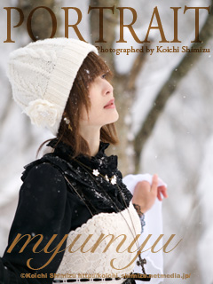 Portrait of myumyu Vol.1